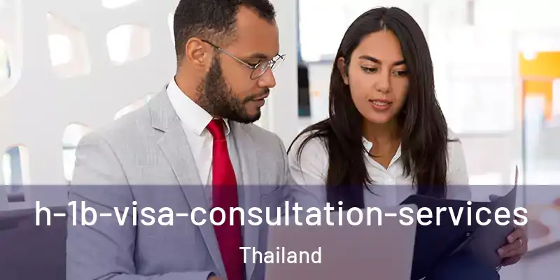 h-1b-visa-consultation-services Thailand