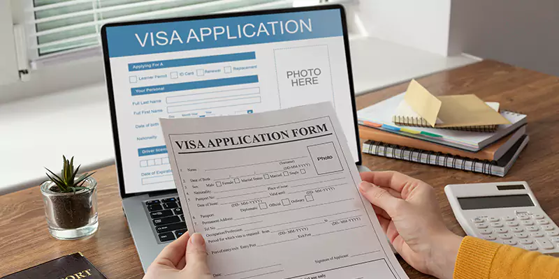 Our Comprehensive Online US Visa Services in Thailand