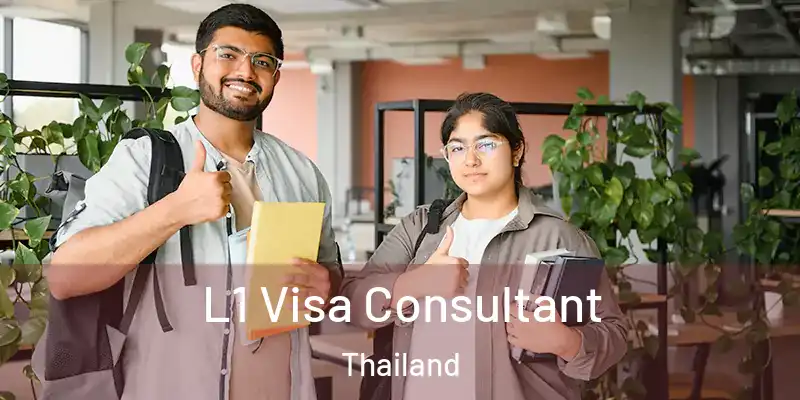 L1 Visa Consultant Thailand