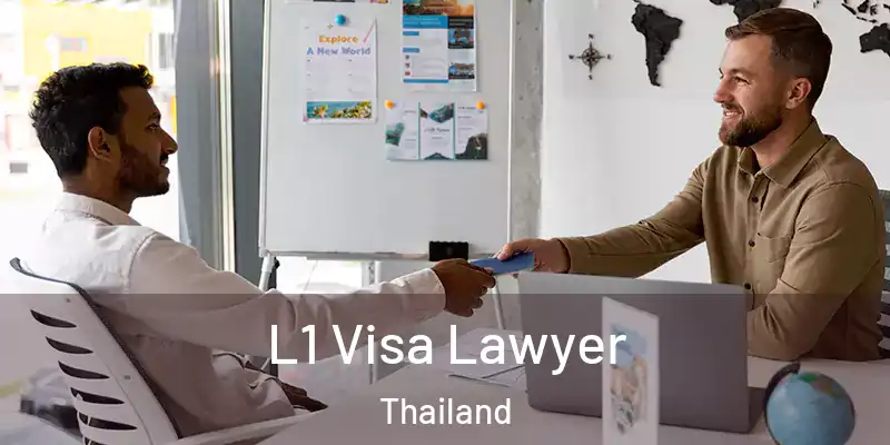 L1 Visa Lawyer Thailand